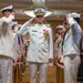 CNRMA Change of Command