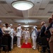 CNRMA Change of Command