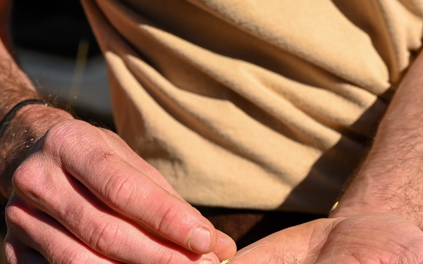 Seed Collecting on the Calaveras District