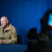 USS Theodore Roosevelt Live Broadcast