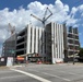 New Parking Garage Takes Shape for Sailors, Shipyard Workers
