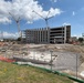 New Parking Garage Takes Shape for Sailors, Shipyard Workers