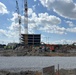New Parking Garage Takes Shape for Sailors, Shipyard Workers