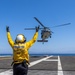 USS Theodore Roosevelt Ammunition Transfer