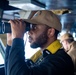 USS Theodore Roosevelt Watch Standers