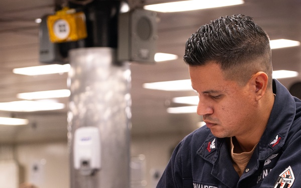 Boxer E-6 Advancement Exam