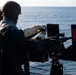 Boxer conducts live-fire exercise
