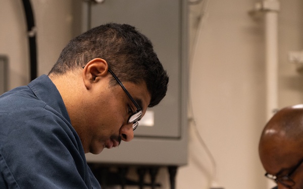 Boxer E-6 Advancement Exam