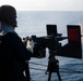 Boxer conducts live-fire exercise