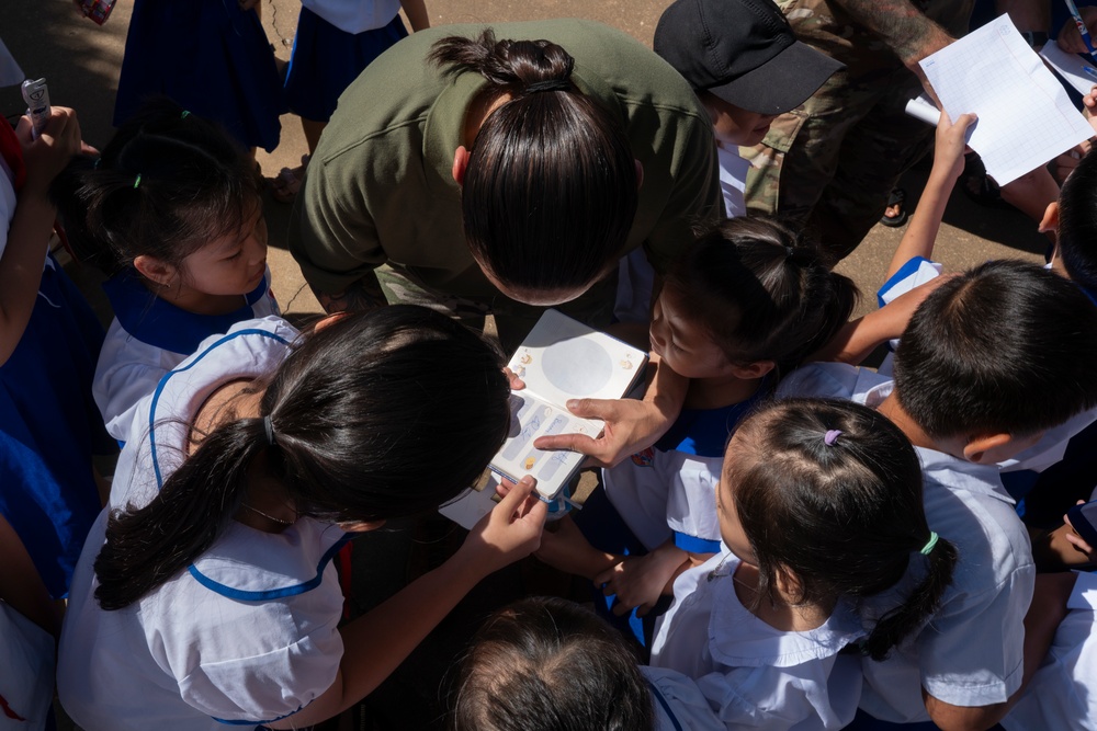 Pacific Friendship 2025: Vietnamese, US Army Dentists all smiles at Dentistry Exchange