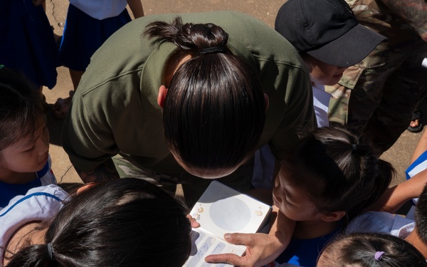 Pacific Friendship 2025: Vietnamese, US Army Dentists all smiles at Dentistry Exchange