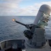 Boxer conducts a Live-Fire Exercise