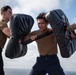 Boxer conducts Security Reaction Force Training