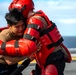 Boxer conducts Security Reaction Force Training
