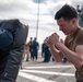 Boxer conducts Security Reaction Force Training