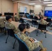 Reserve Airmen receive Defense Travel System training