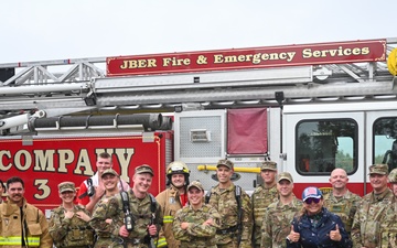 JBER hosts 9/11 Memorial Stair Climb