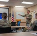 Reserve Airmen receive Defense Travel System training