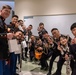 U.S. Marine and Japan Ground Self-Defense Force bands preform at the 28th Annual Friendship Through Music Concert