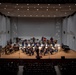 U.S. Marine and Japan Ground Self-Defense Force bands preform at the 28th Annual Friendship Through Music Concert