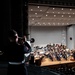 U.S. Marine and Japan Ground Self-Defense Force bands preform at the 28th Annual Friendship Through Music Concert