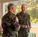 COMMARFORPAC in Tahiti: KLE with Rear Adm. Pinget