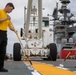 Makin Island Sailors Maintain Preservation