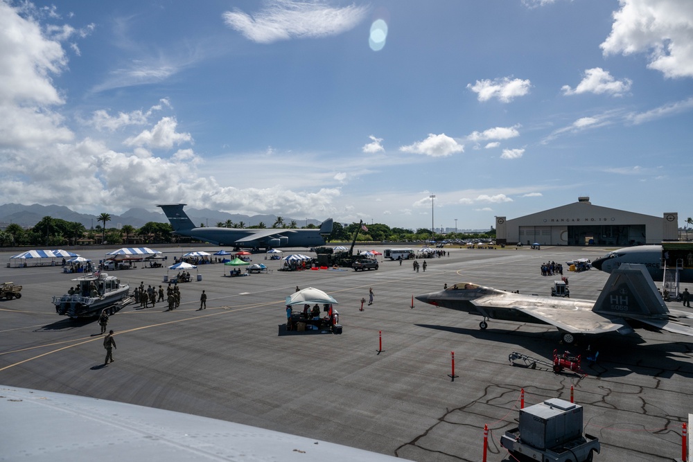 Wings of Aloha Student Expo