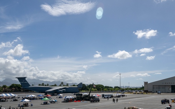 Wings of Aloha Student Expo