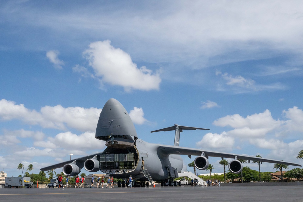 Wings of Aloha Student Expo