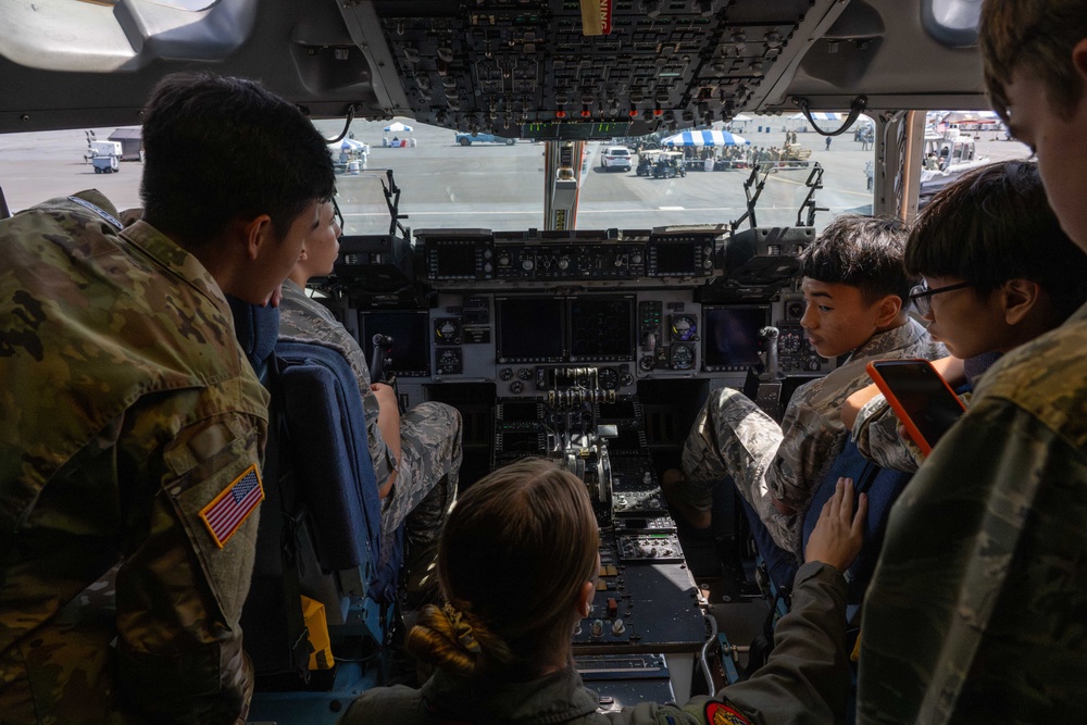 Wings of Aloha Student Expo