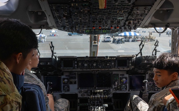Wings of Aloha Student Expo