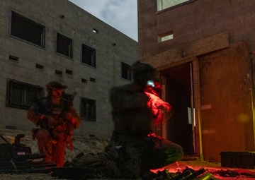 11th MEU Marines participate in Raid Leaders Course 25-4