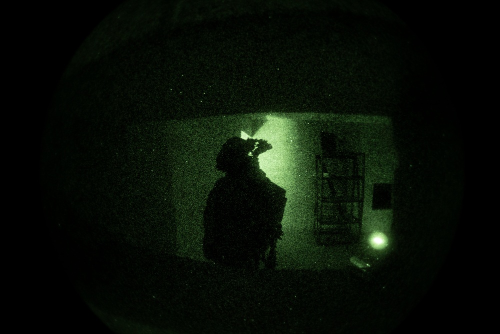11th MEU Marines participate in Raid Leaders Course 25-4
