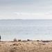 U.S. Marines conduct a beach landing site survey as part of Resolute Dragon 25