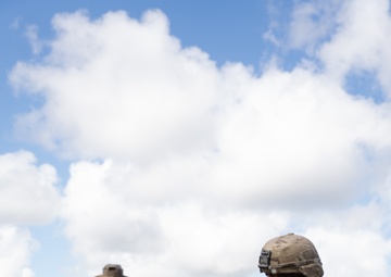 PSB Mortar Evaluation Program, Sept. 8-12, 2025