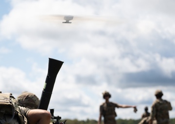 PSB Mortar Evaluation Program, Sept. 8-12, 2025