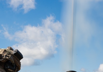 PSB Mortar Evaluation Program, Sept. 8-12, 2025