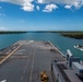 USS America (LHA 6) departs Joint Base Pearl Harbor-Hickam