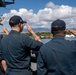 USS America (LHA 6) departs Joint Base Pearl Harbor-Hickam