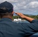 USS America (LHA 6) departs Joint Base Pearl Harbor-Hickam