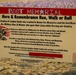 Boot Memorial: A Legacy of Every Step, Every Story