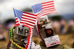 Boot Memorial: A Legacy of Every Step, Every Story