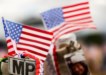 Boot Memorial: A Legacy of Every Step, Every Story