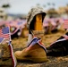 Boot Memorial: A Legacy of Every Step, Every Story