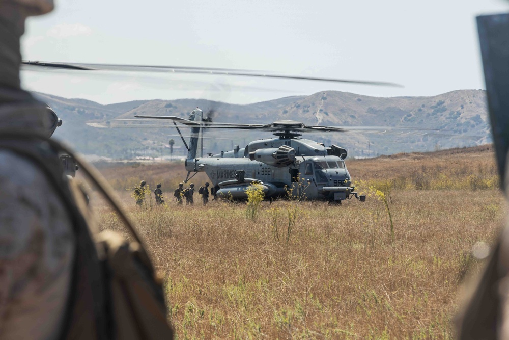 Cobra’s Reach: I MEF Marines execute MAGTF capabilities with Cobra Fury 2-25