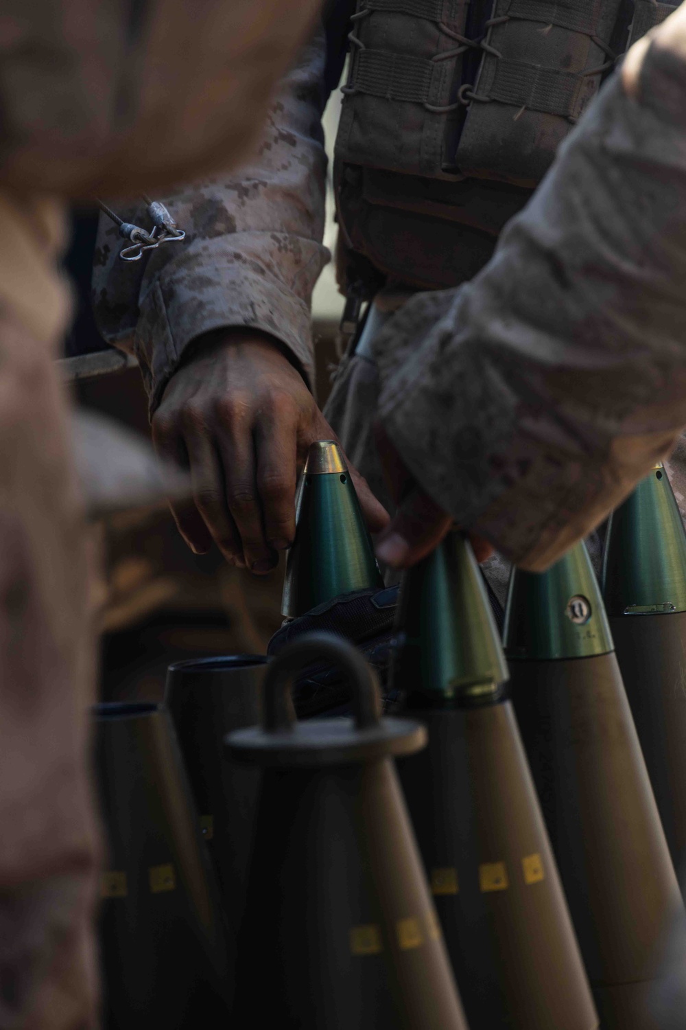Cobra’s Reach: I MEF Marines execute MAGTF capabilities with Cobra Fury 2-25