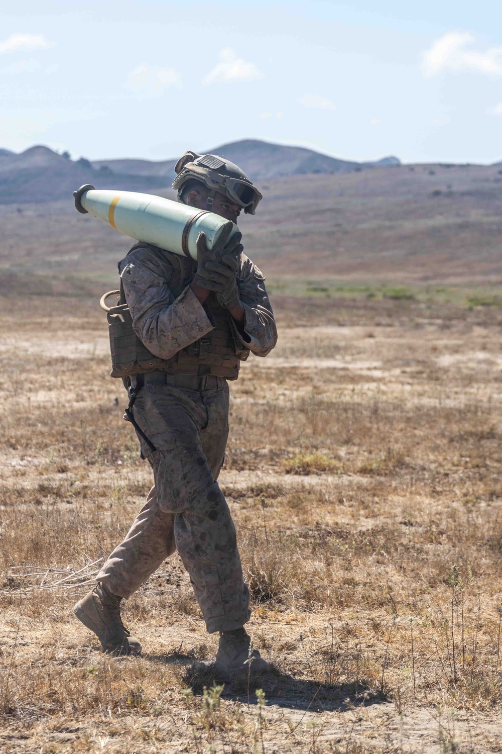Cobra’s Reach: I MEF Marines execute MAGTF capabilities with Cobra Fury 2-25