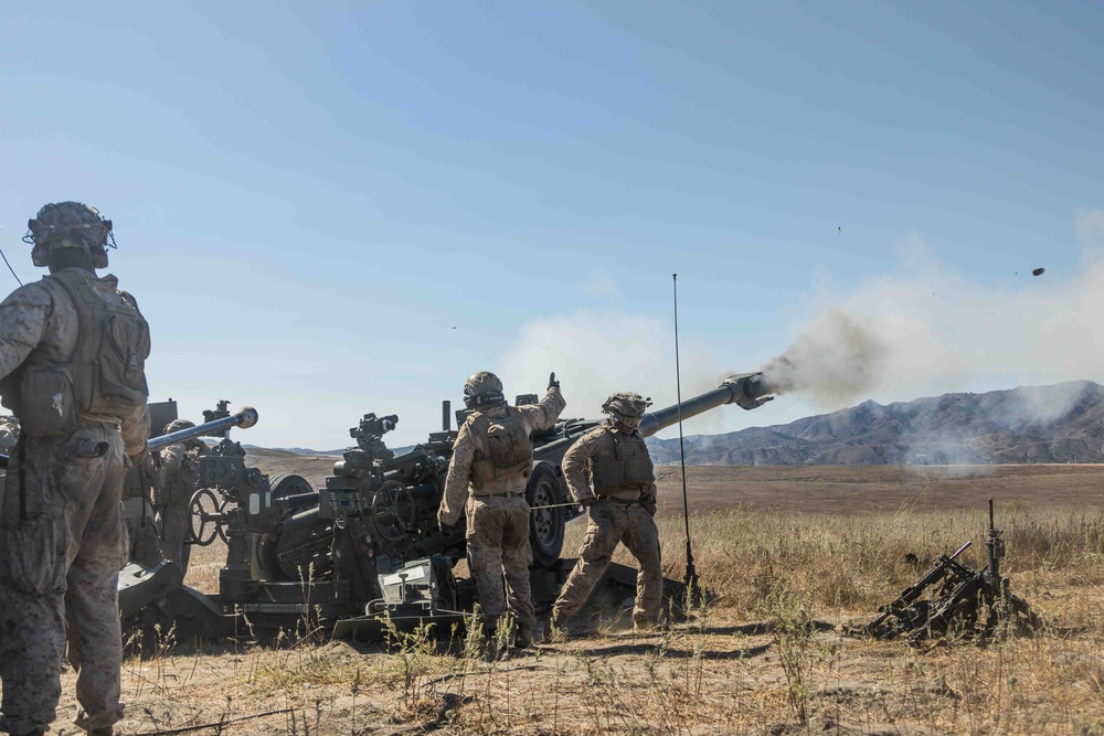 Cobra’s Reach: I MEF Marines execute MAGTF capabilities with Cobra Fury 2-25