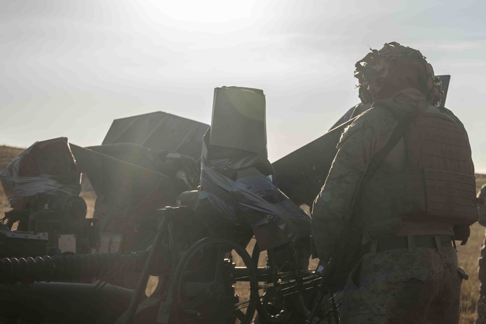 Cobra’s Reach: I MEF Marines execute MAGTF capabilities with Cobra Fury 2-25